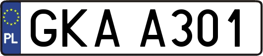 GKAA301