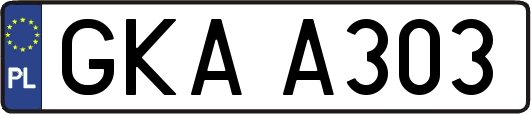 GKAA303