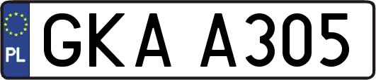 GKAA305