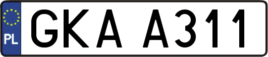 GKAA311