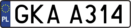 GKAA314