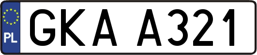 GKAA321