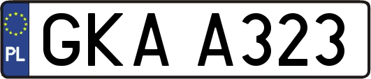 GKAA323