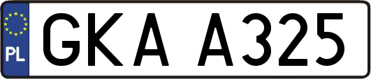 GKAA325