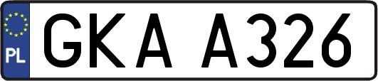 GKAA326