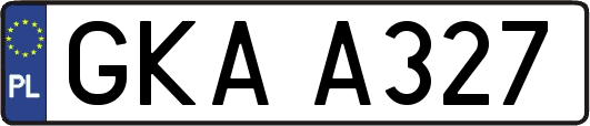 GKAA327