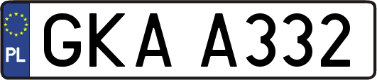 GKAA332