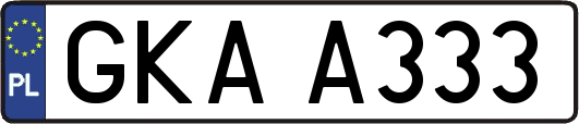 GKAA333