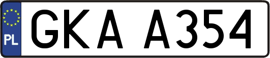 GKAA354