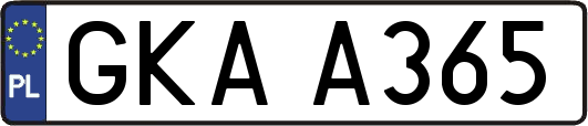 GKAA365
