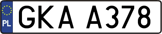 GKAA378