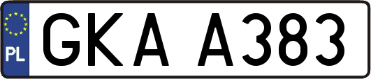 GKAA383