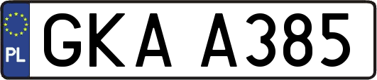 GKAA385