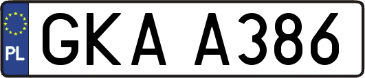 GKAA386