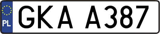 GKAA387