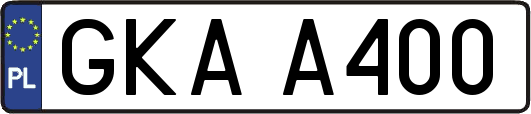 GKAA400
