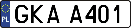GKAA401