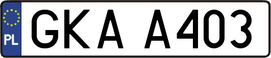 GKAA403