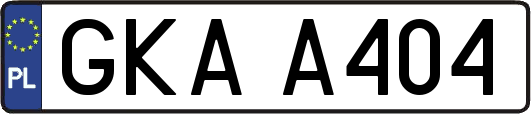 GKAA404