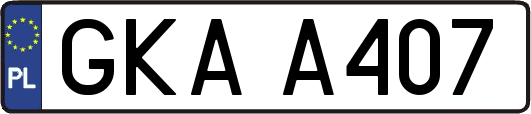 GKAA407