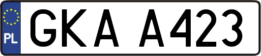 GKAA423