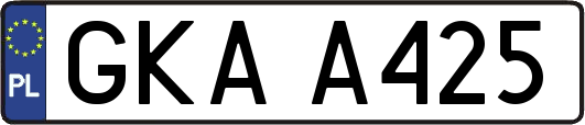 GKAA425