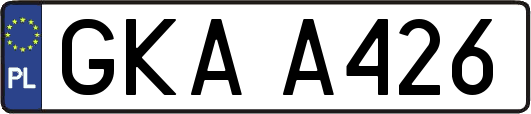 GKAA426