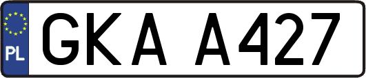 GKAA427