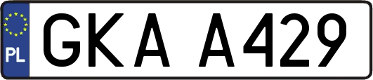 GKAA429