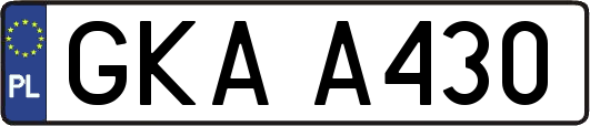 GKAA430