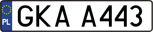 GKAA443