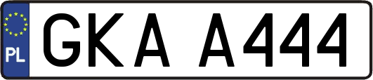 GKAA444
