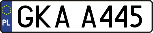 GKAA445