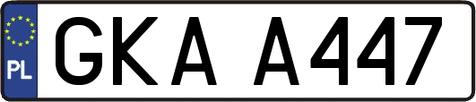 GKAA447