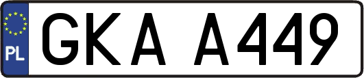 GKAA449