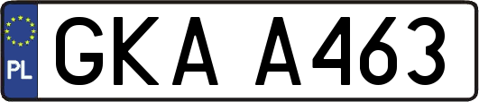 GKAA463