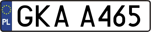 GKAA465