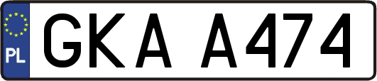 GKAA474