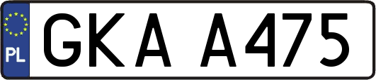 GKAA475