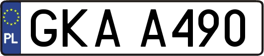 GKAA490