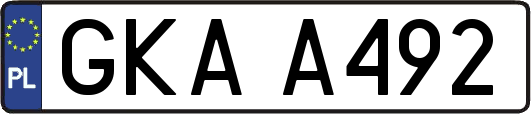 GKAA492