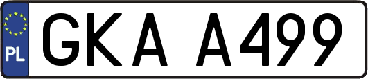 GKAA499