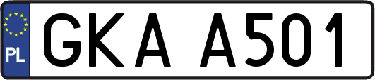 GKAA501