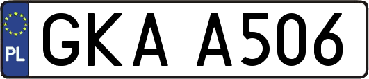 GKAA506