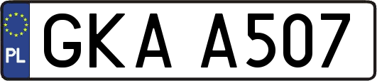 GKAA507