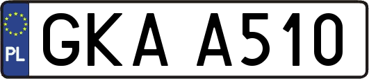 GKAA510