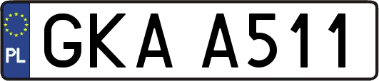 GKAA511
