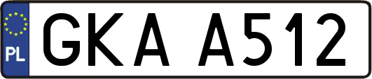GKAA512