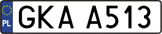 GKAA513