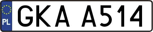 GKAA514